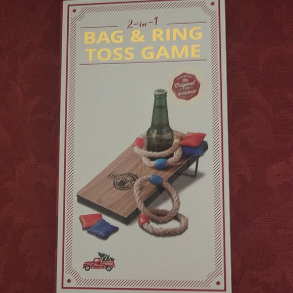 COPY - Bag & Ring Toss Game - Picture 2 of 6